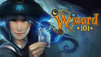 Wizard101 cover image