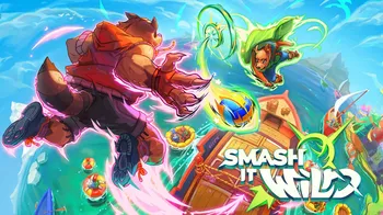 Smash it Wild cover image