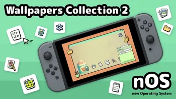 nOS new Operating System Wallpapers Collection 2 cover image