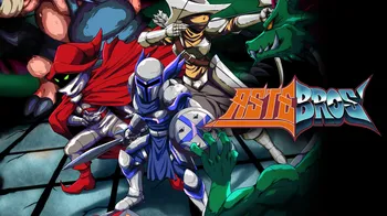 Astebros cover image