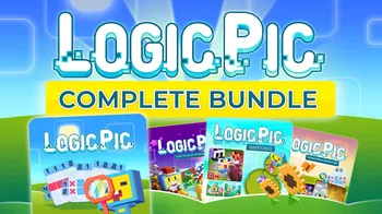 Logic Pic: Complete Bundle cover image