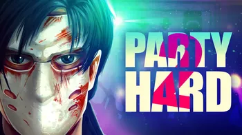 Party Hard 2 cover image