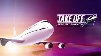 Take Off – The Flight Simulator cover image