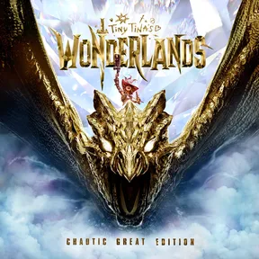 Tiny Tina's Wonderlands: Chaotic Great Edition cover image