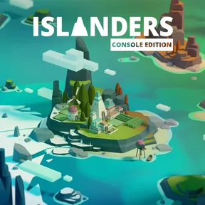 ISLANDERS: Console Edition cover image