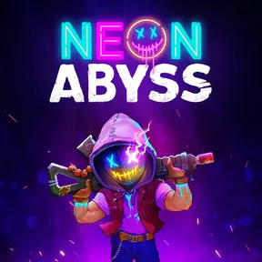 Neon Abyss cover image