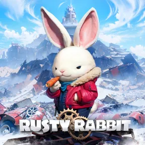 Rusty Rabbit cover image