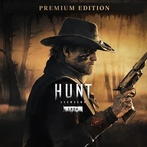 Hunt: Showdown 1896 - Premium Edition cover image