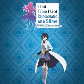That Time I Got Reincarnated as a Slime ISEKAI Chronicles - DLC 1: A Strange Fate cover image