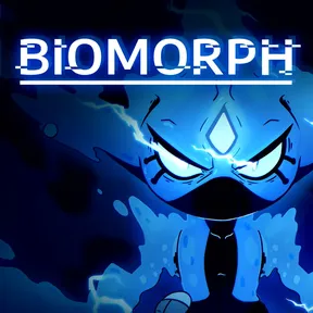 BIOMORPH cover image