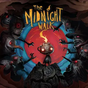 The Midnight Walk cover image