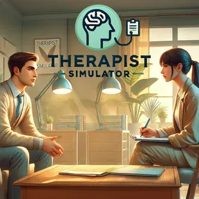 Therapist Simulator cover image