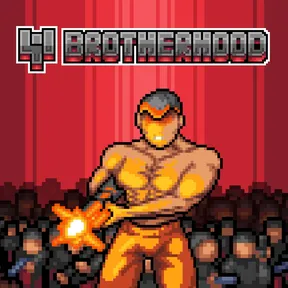 Brotherhood cover image