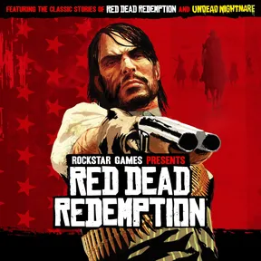 Red Dead Redemption (PS4 & PS5) cover image