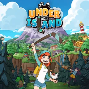 Under The Island cover image