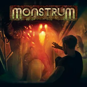 Monstrum cover image