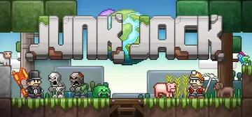 Junk Jack cover image