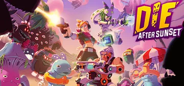 Die After Sunset cover image