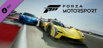 Forza Motorsport 2015 Cadillac #3 Cadillac Racing ATS-V.R cover image