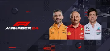 F1® Manager 2024 cover image