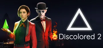 Discolored 2 cover image
