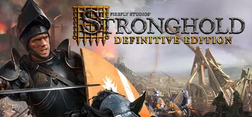 Stronghold: Definitive Edition cover image