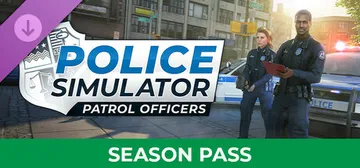 Police Simulator: Patrol Officers - Season Pass cover image