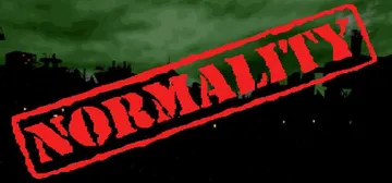 Normality cover image