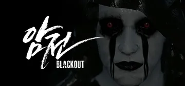 Blackout cover image