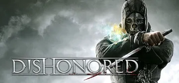 Dishonored cover image