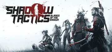 Shadow Tactics: Blades of the Shogun cover image