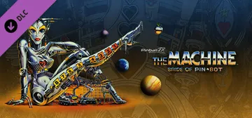 Pinball FX - The Machine: Bride of Pin·Bot™ cover image