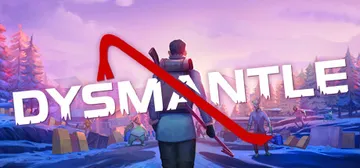 DYSMANTLE cover image