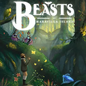 Beasts of Maravilla Island cover image
