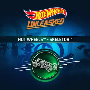 HOT WHEELS™ - Skeletor™ cover image