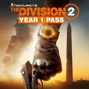 Tom Clancy's The Division® 2 - Year 1 Pass cover image