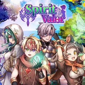 Spirit Valor cover image