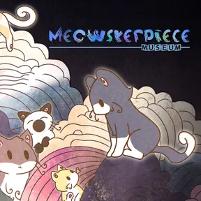 Meowsterpiece Museum cover image
