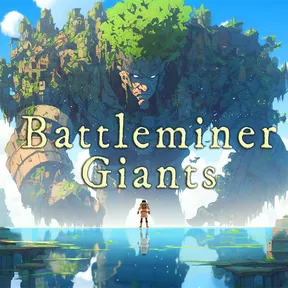 Battleminer Giants cover image