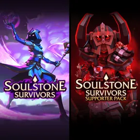 Soulstone Survivors & Supporter Pack cover image