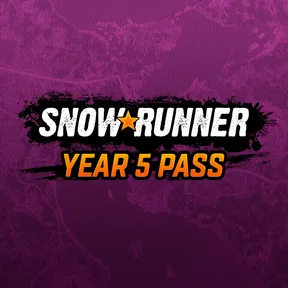SnowRunner – Year 5 Pass cover image