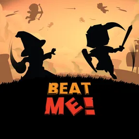 Beat Me! cover image