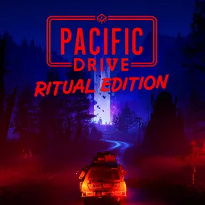 Pacific Drive: Ritual Edition cover image