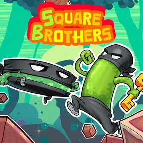 Square Brothers cover image