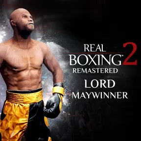 Real Boxing 2: Remastered - Lord Maywinner DLC cover image