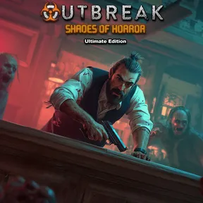 Outbreak: Shades of Horror Ultimate Edition cover image
