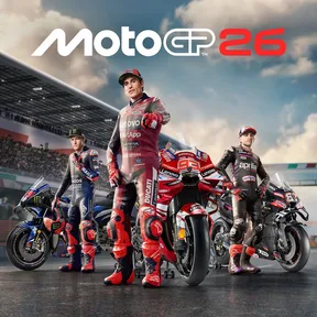 MotoGP™26 cover image
