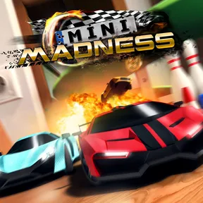 Mini Madness cover image