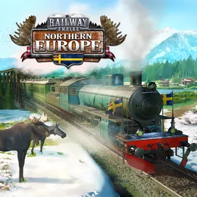 Railway Empire - Northern Europe cover image