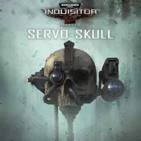 Warhammer 40,000: Inquisitor - Martyr | Servo-skull cover image
